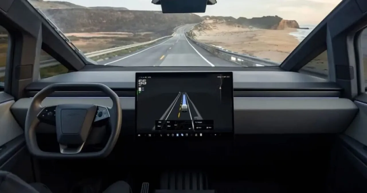 테슬라 FSD / 사진=테슬라