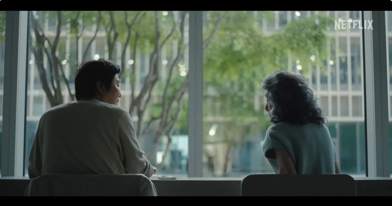 ‘성난 사람들’ 시즌2<br>사진=넷플릭스