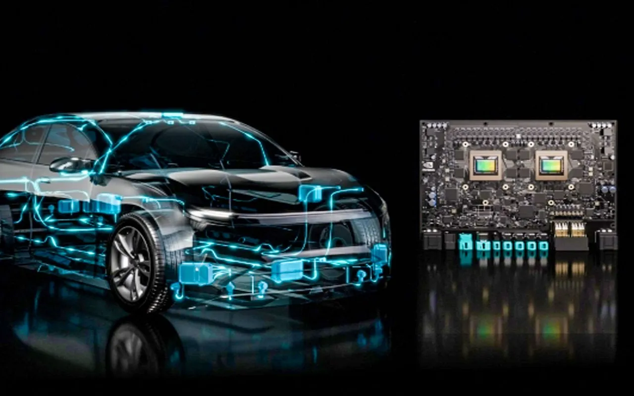 드라이브 하이페리온 - 출처  : 엔비디아