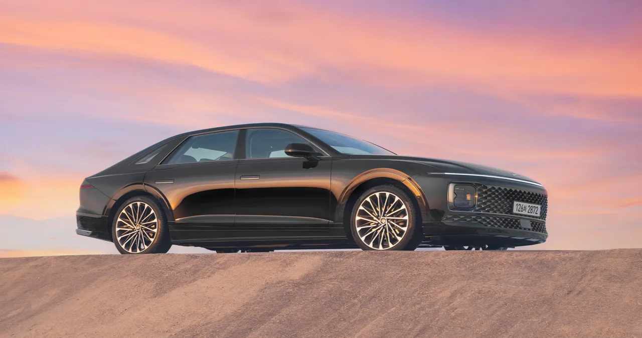 그랜저 / 현대자동차