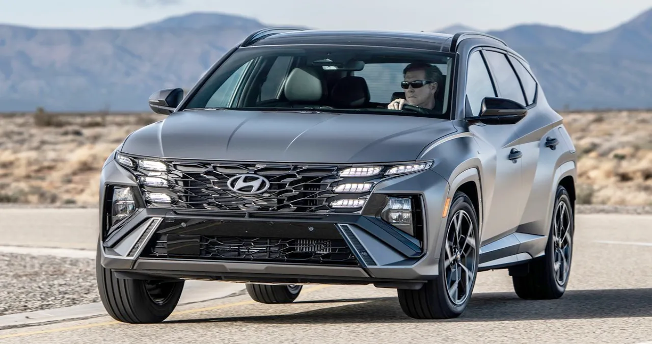 투싼 / 현대자동차