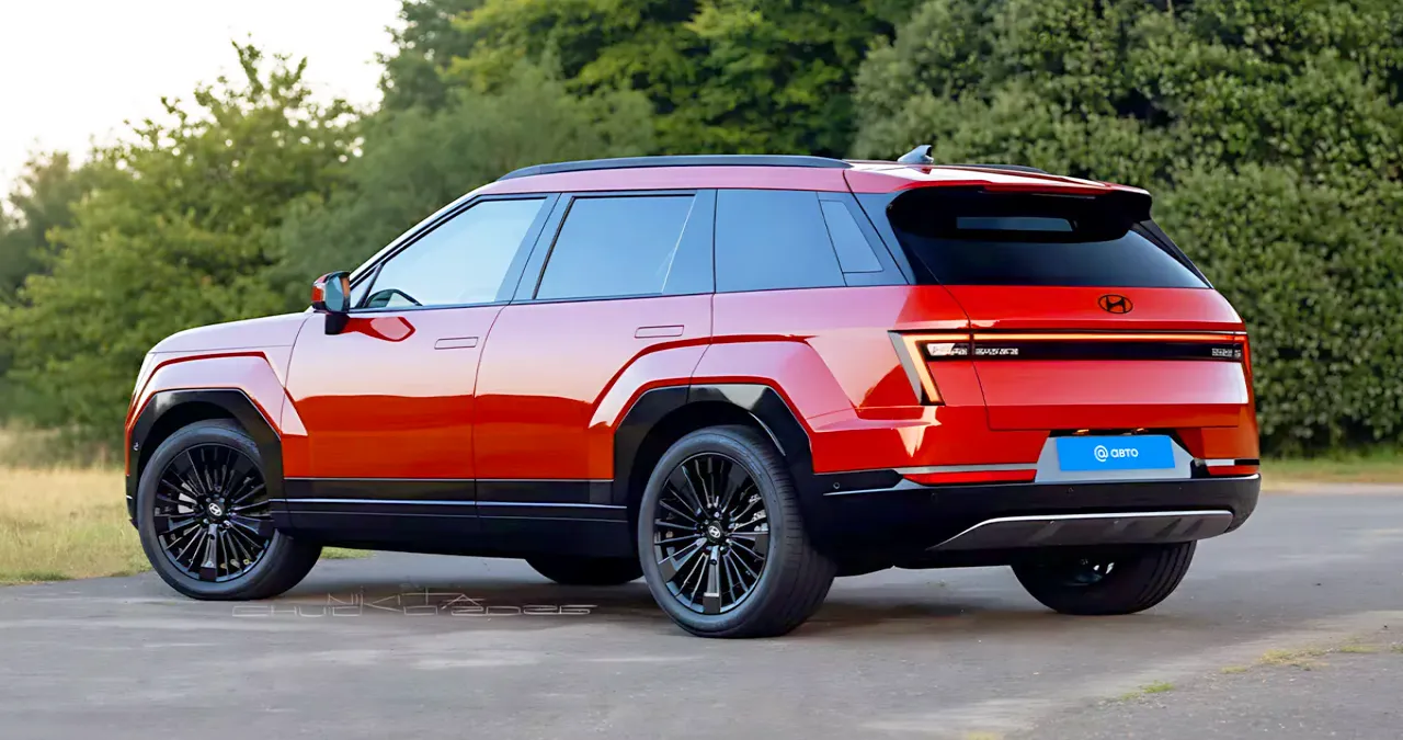 투싼 풀체인지 예상도 / kelsonik