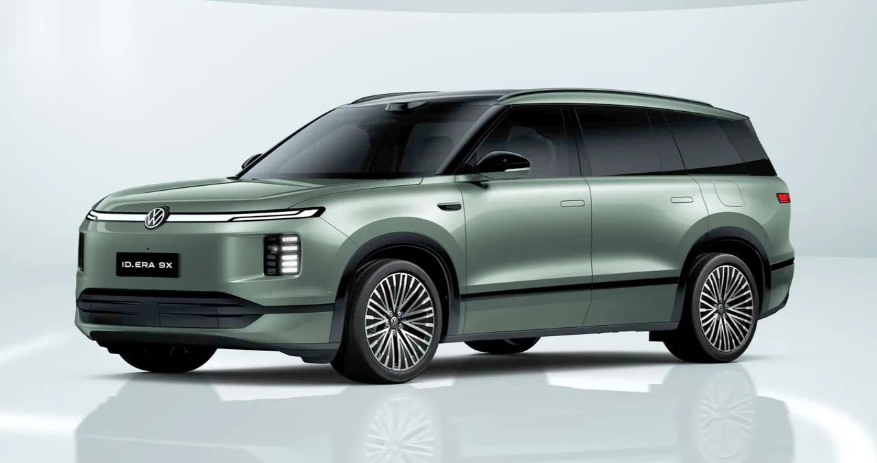 ID.에라 9 / 폭스바겐