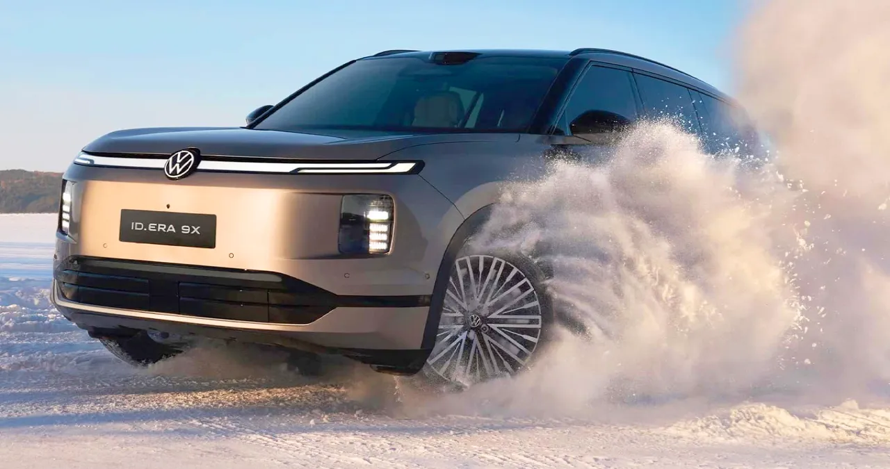 ID.에라 9 / 폭스바겐