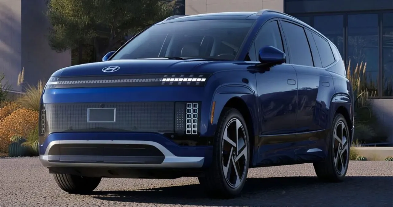 아이오닉9 / 사진=온라인 커뮤니티