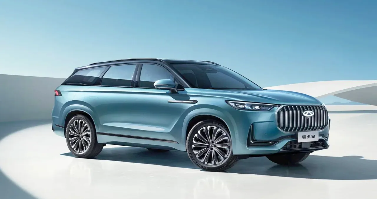 티고9 / 체리자동차