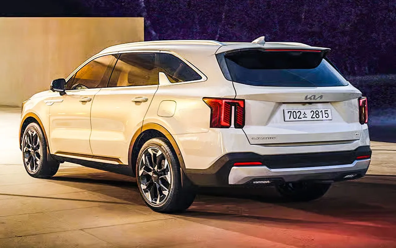 쏘렌토 - 출처 : 기아