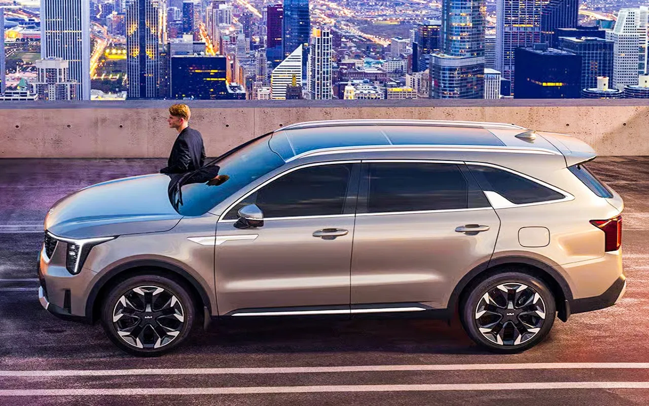 쏘렌토 - 출처 : 기아