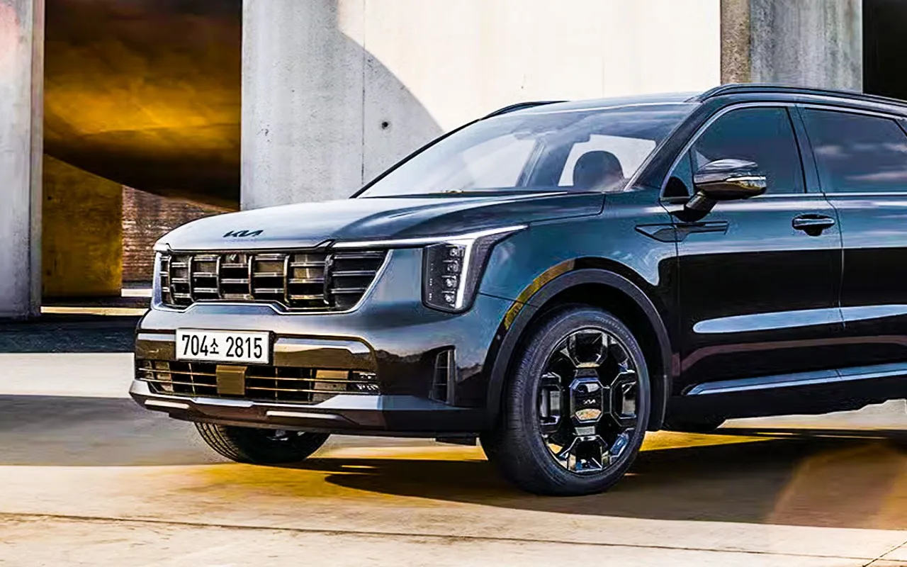 쏘렌토 - 출처 : 기아