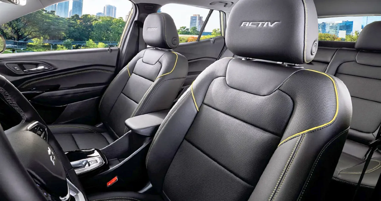 트랙스 크로스오버 실내 / 쉐보레