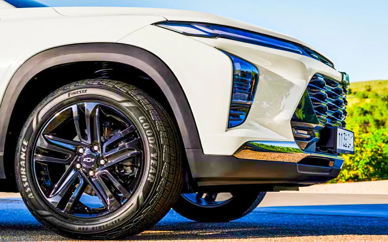 트랙스 - 출처 : 쉐보레