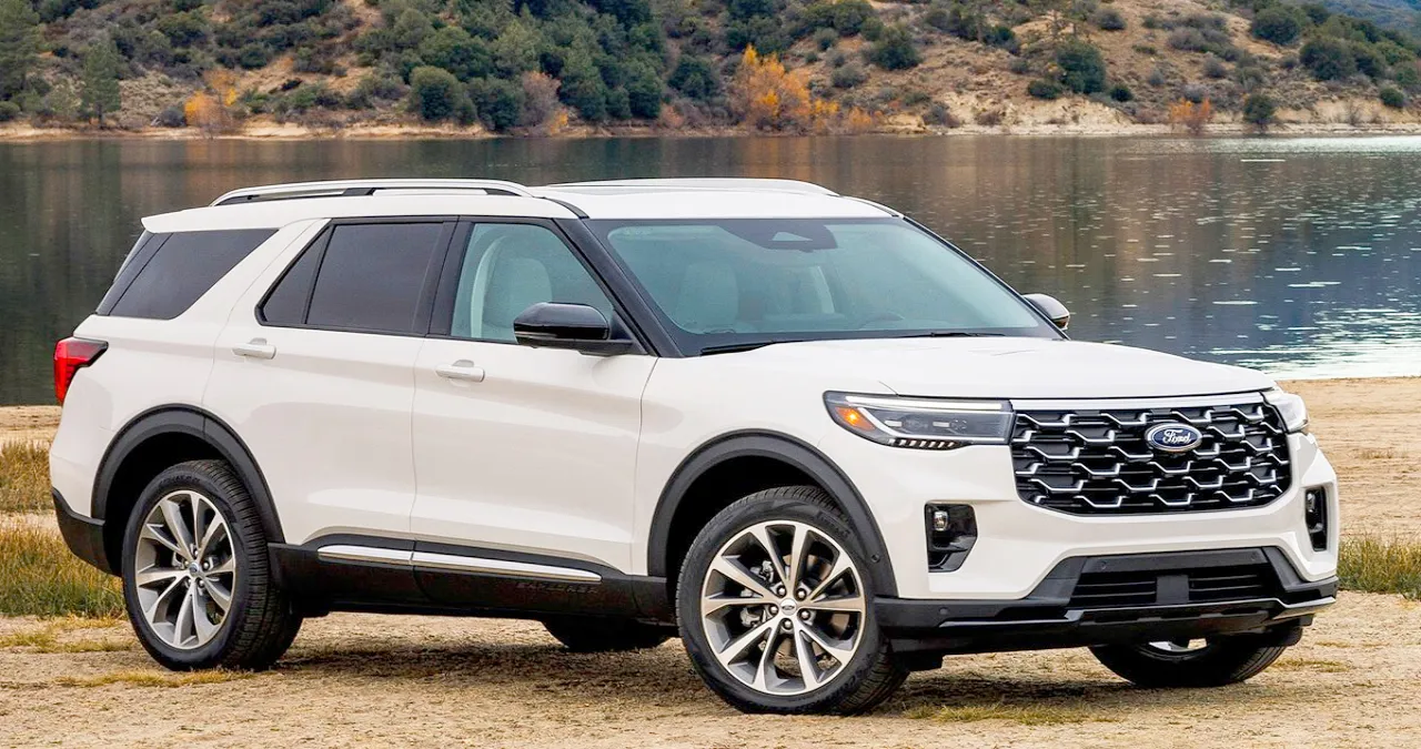 익스플로러 / 포드