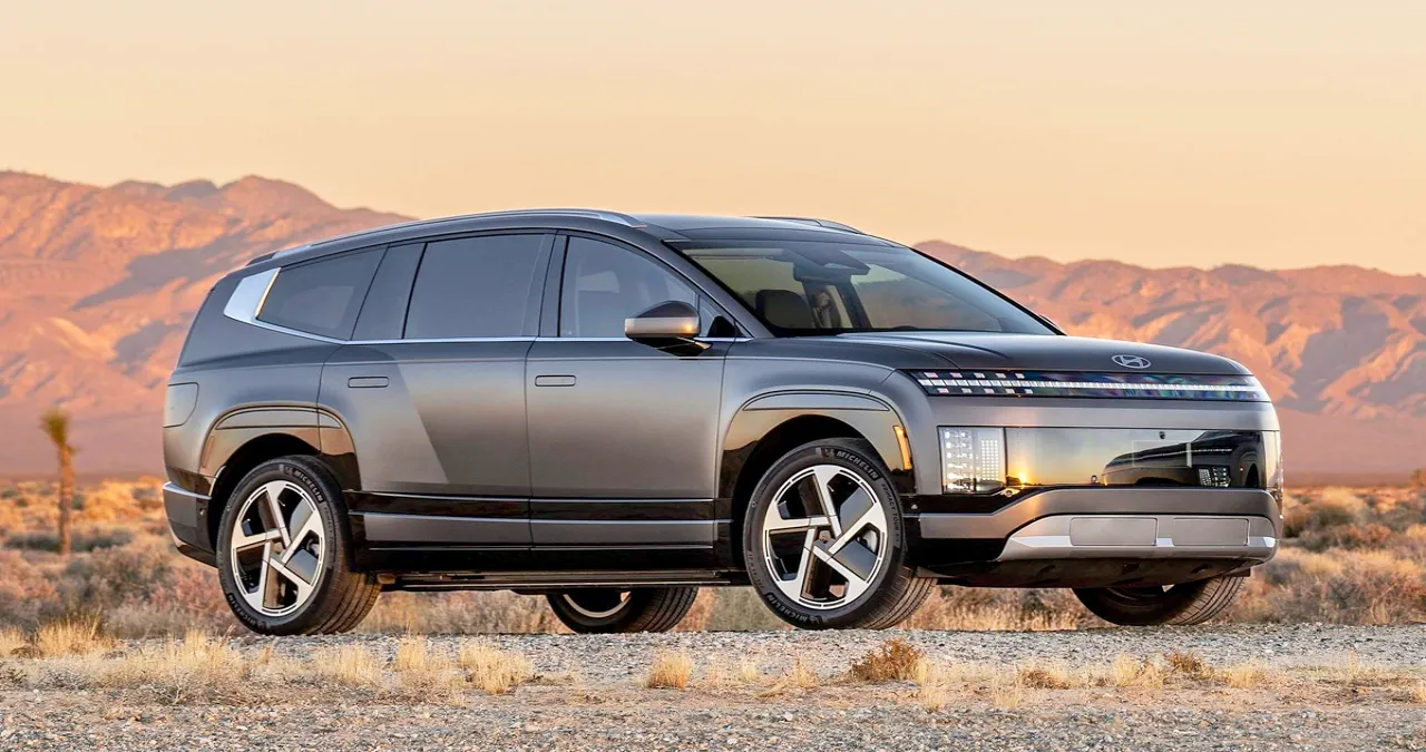 2027 아이오닉 9 / 현대자동차