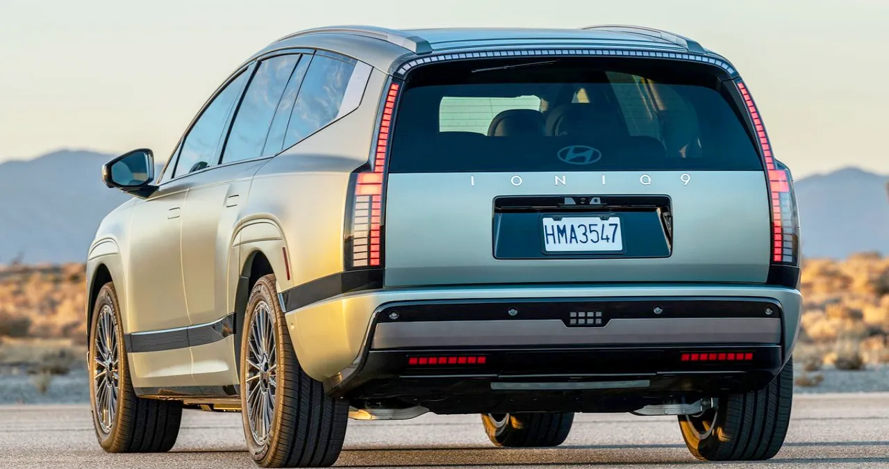 2027 아이오닉 9 / 현대자동차