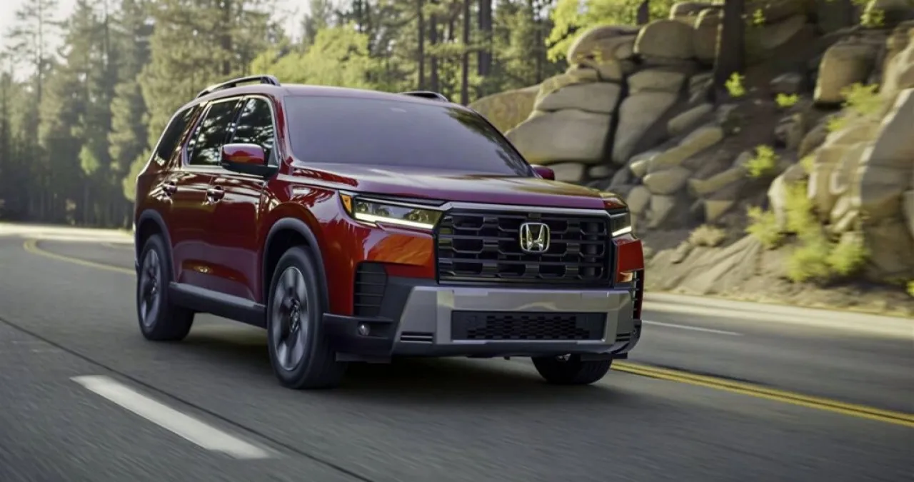 혼다 2026 파일럿 / 사진=온라인 커뮤니티