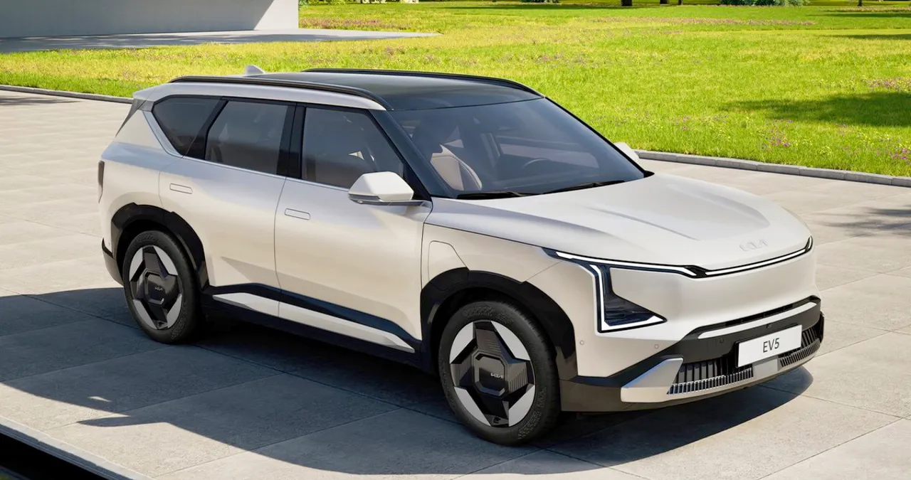 EV5 / 기아
