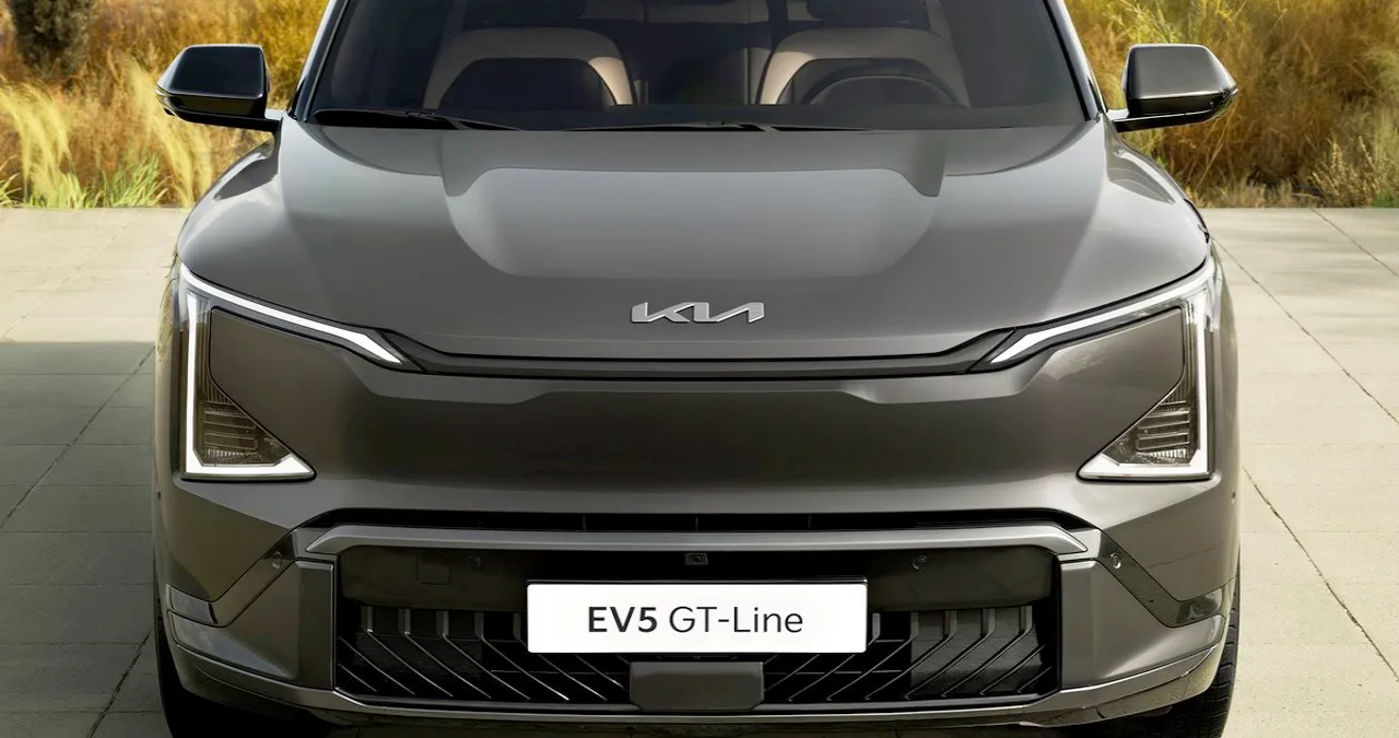 EV5 GT-Line / 기아