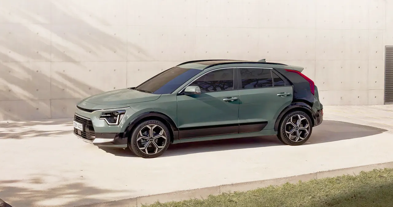 니로 하이브리드 / 기아