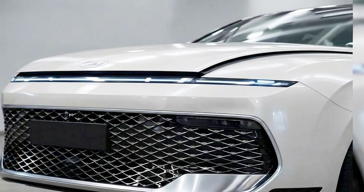 그랜저 페이스리프트 / newcarscoops