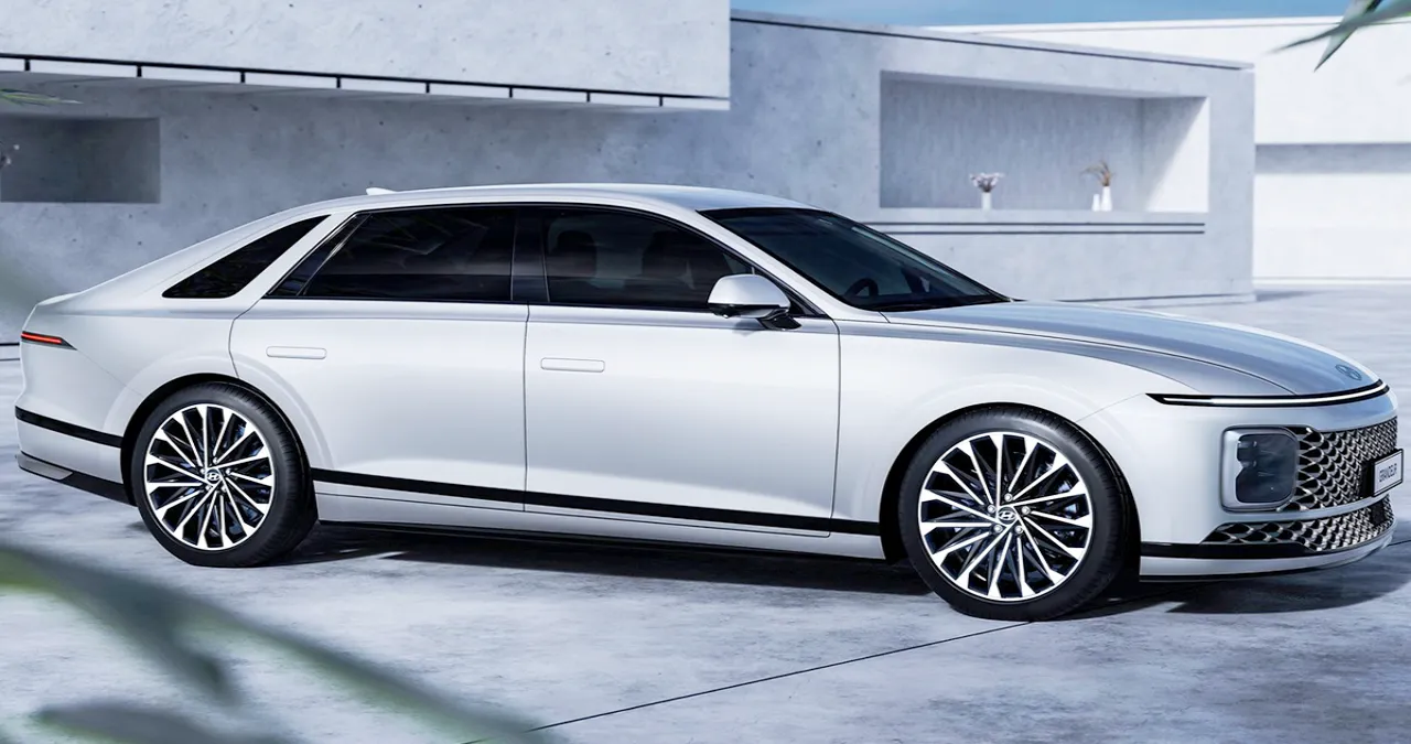 그랜저 / 현대자동차