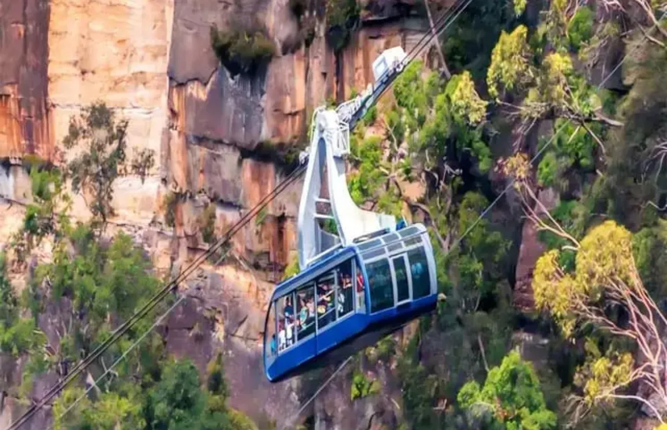 사진=블루마운틴 국립공원