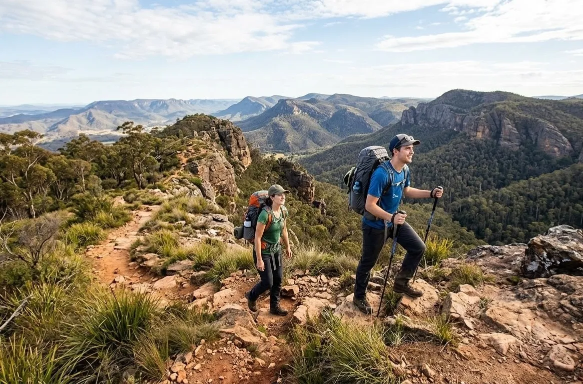 사진=호주 트레킹