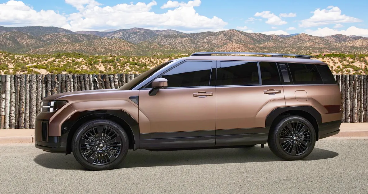 싼타페 하이브리드 / 현대자동차