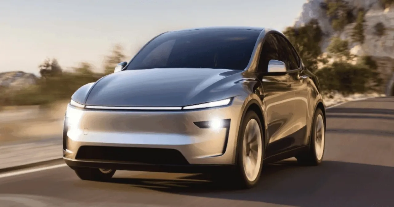 모델Y / 사진=온라인 커뮤니티