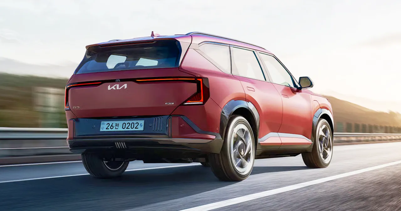 EV5 GT / 기아