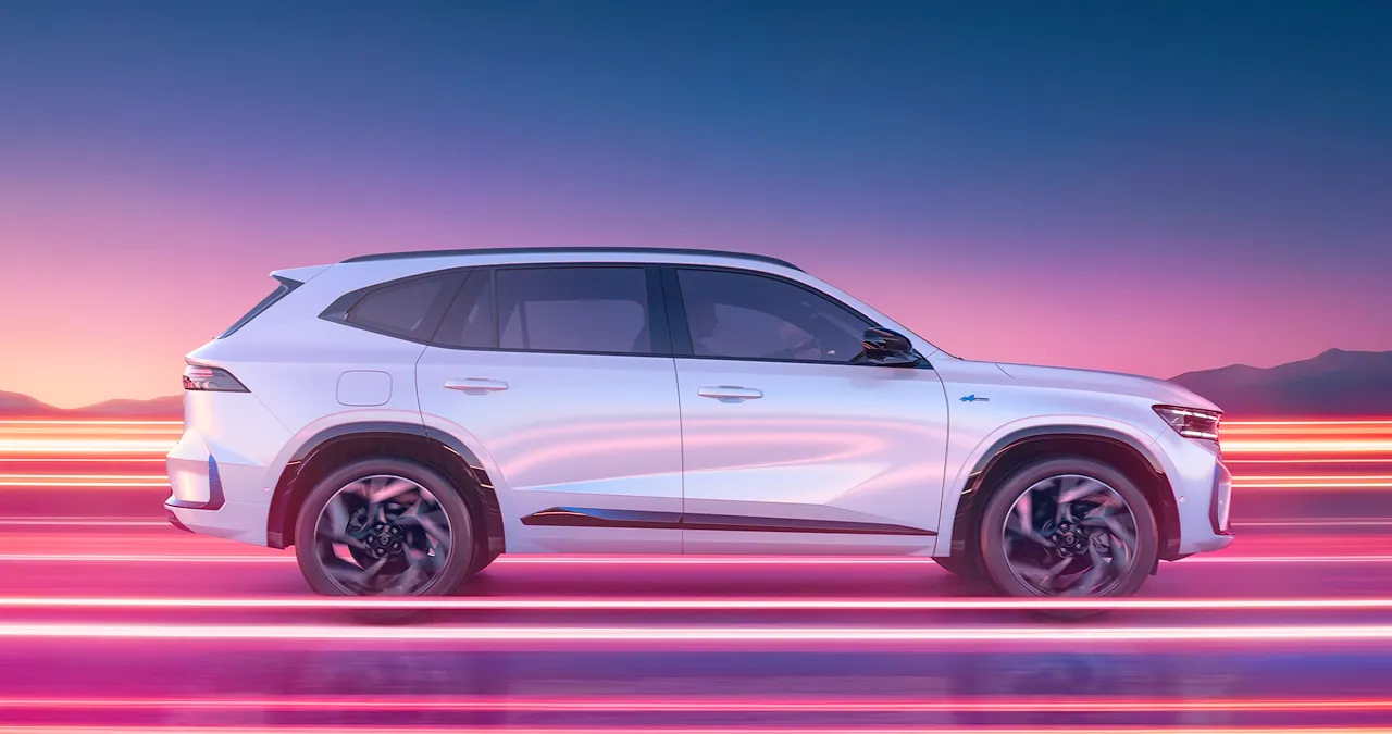 그랑 콜레오스 하이브리드 E-Tech / 르노코리아