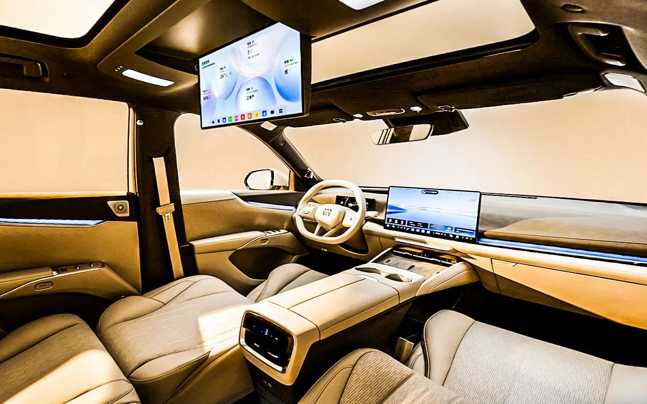 일렉트라 E7 - 출처 : 뷰익