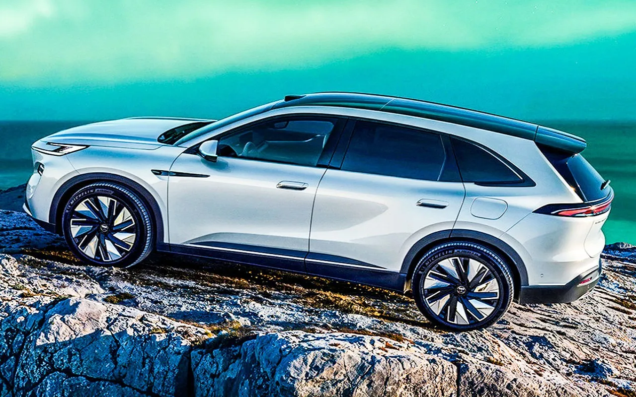 일렉트라 E7 - 출처 : 뷰익