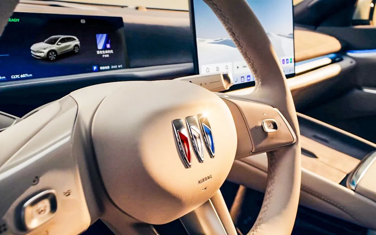 일렉트라 E7 - 출처 : 뷰익