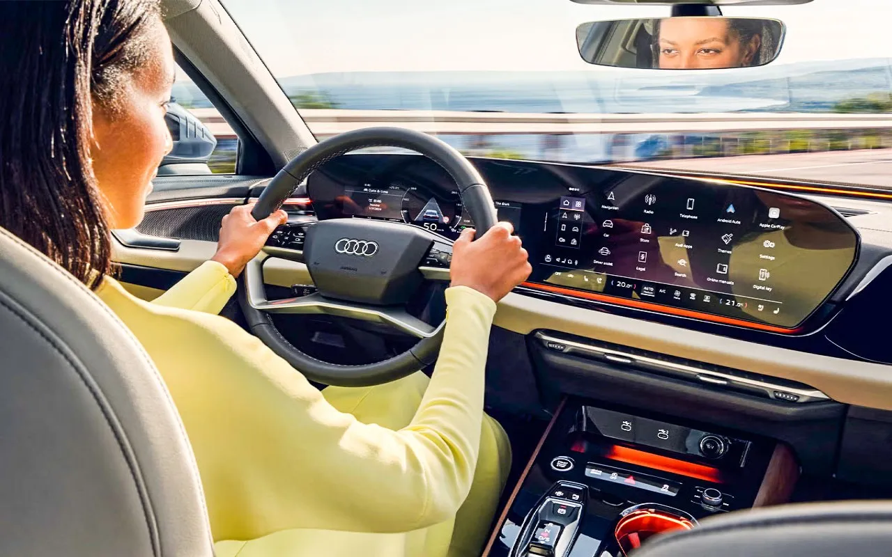 A5 - 출처 : 아우디