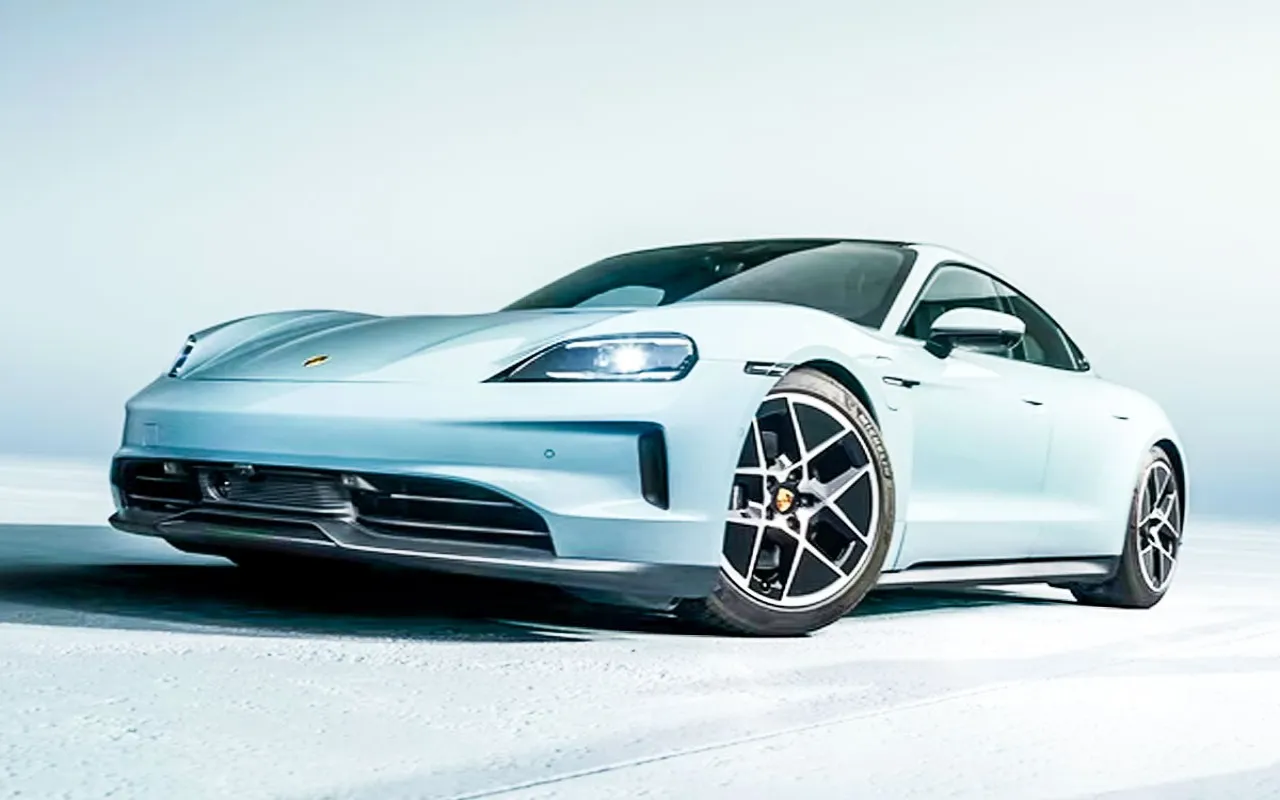 타이칸 - 출처: 포르쉐