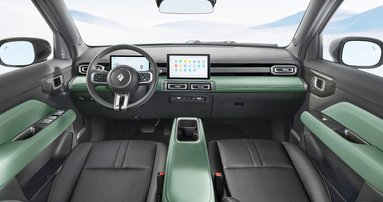 Huajing S 실내 / 바오준