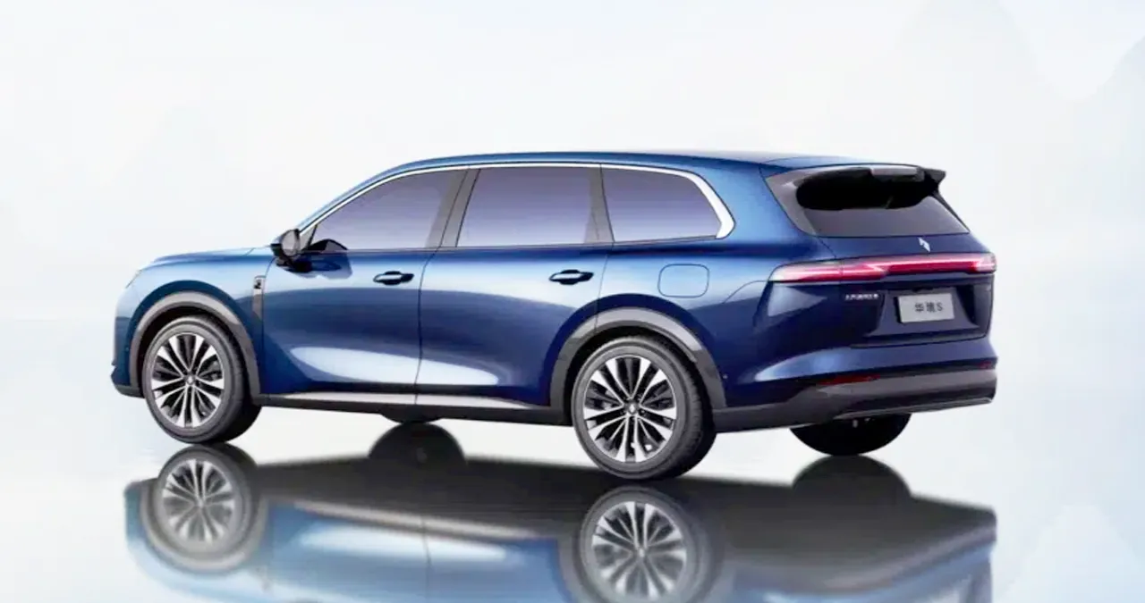 Huajing S / 바오준