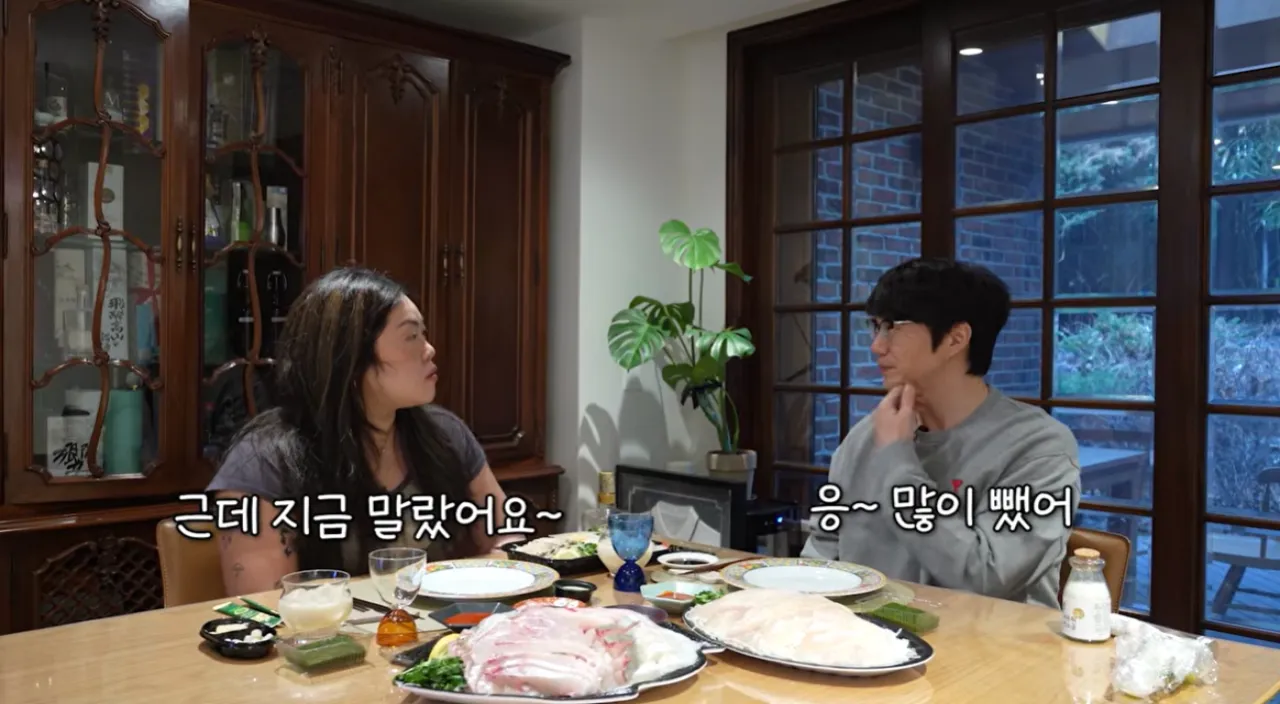 유튜브 채널 ‘성시경’ 캡처