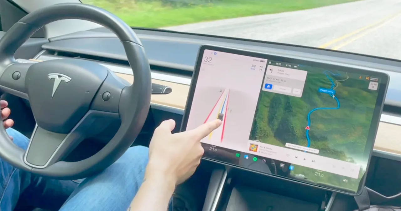 기사 이해를 위한 이미지 / 테슬라