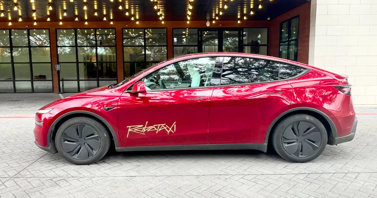 자율주행 로보택시 / 테슬라