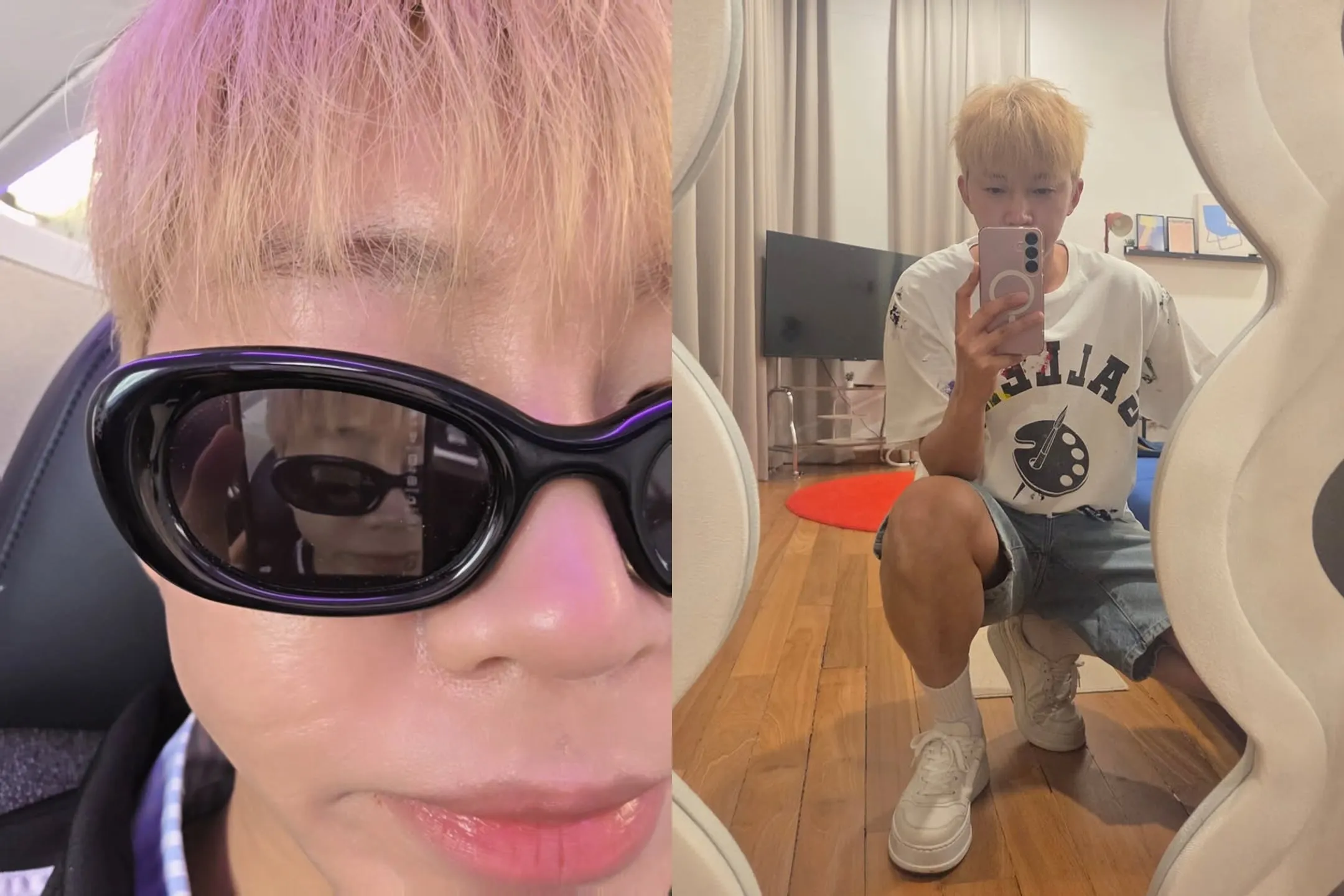 사진=임영웅 인스타그램 캡처