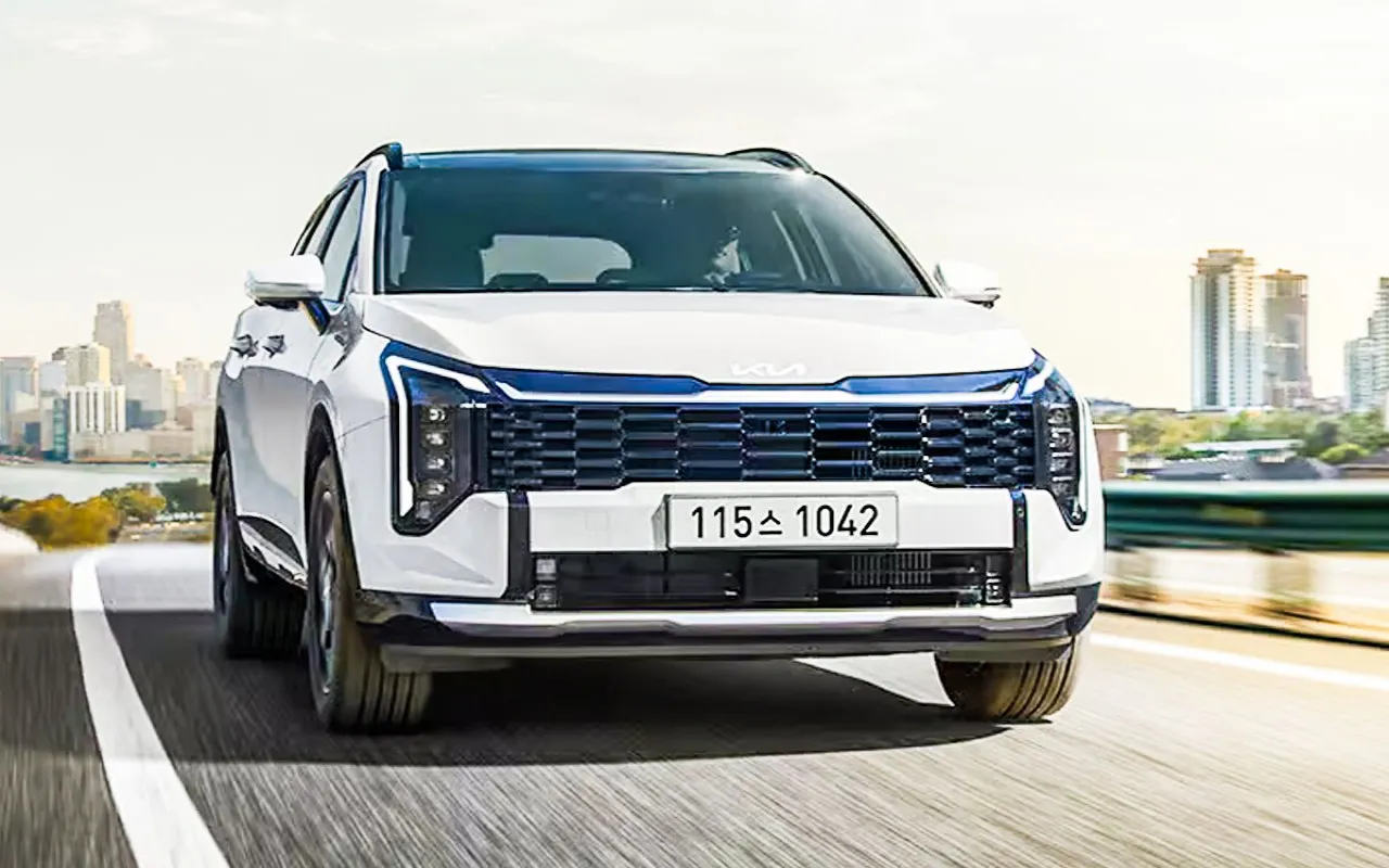 스포티지 - 출처 : 기아