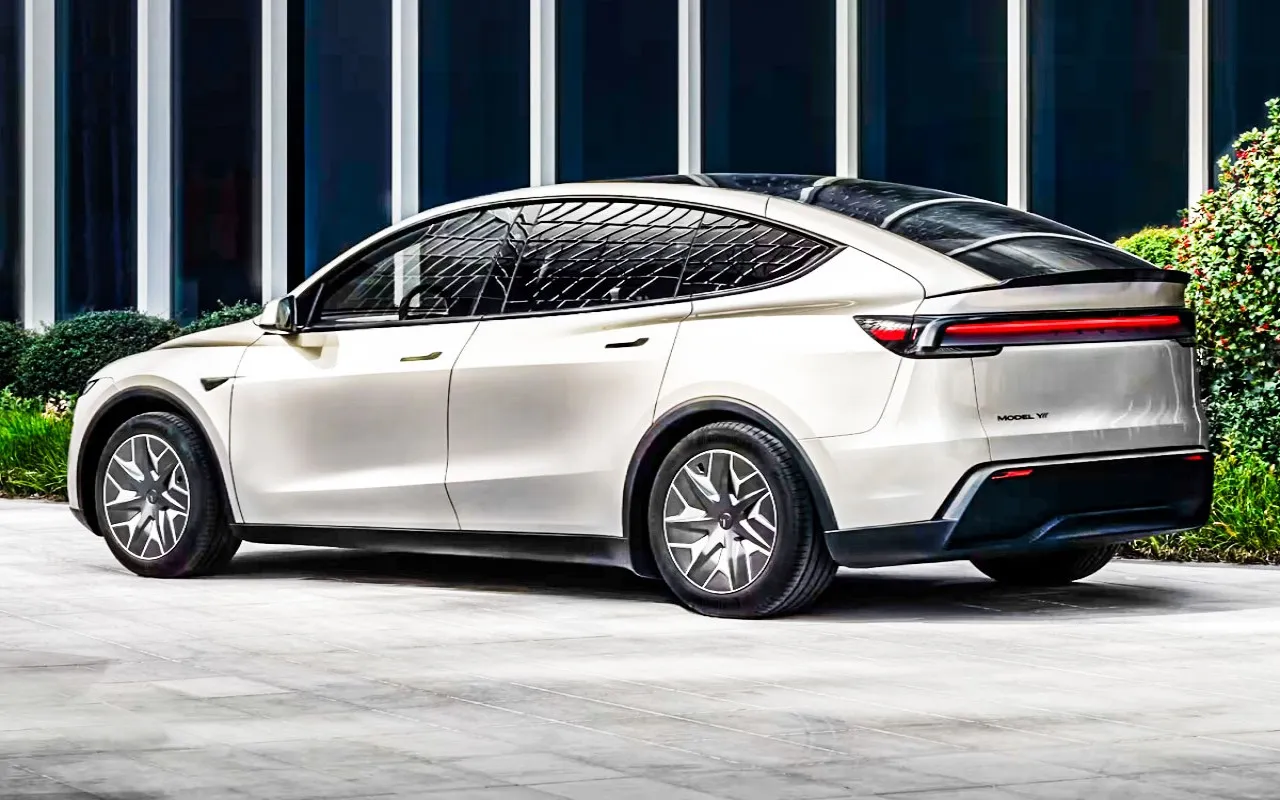 모델 Y L - 출처 : 테슬라