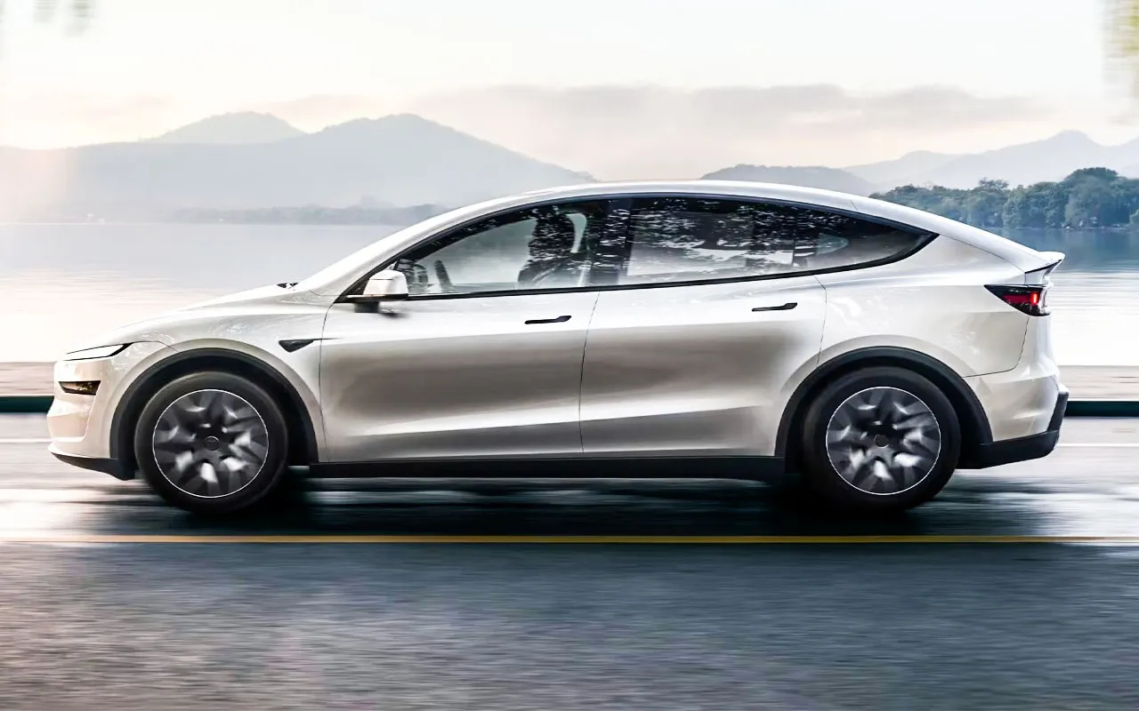 모델 Y L - 출처 : 테슬라