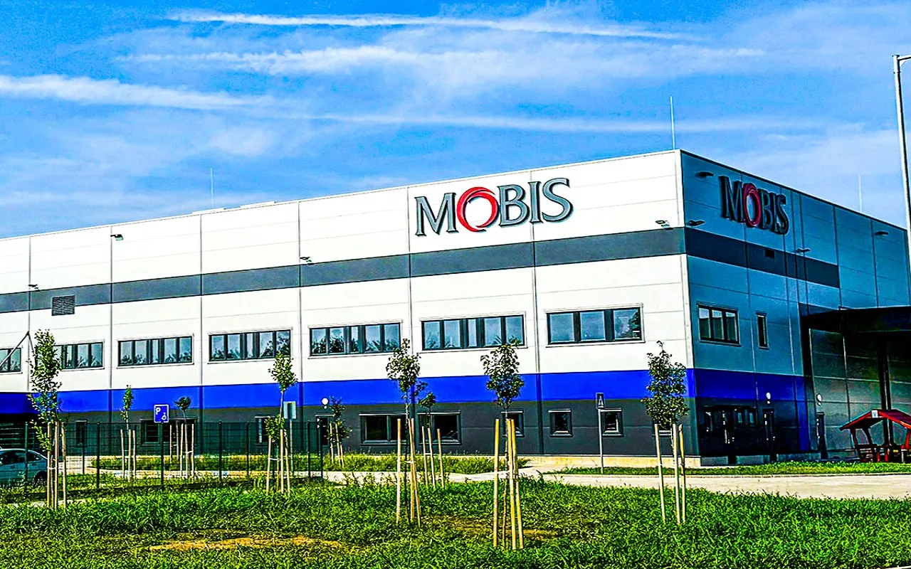 유럽 공장 - 출처: 현대모비스