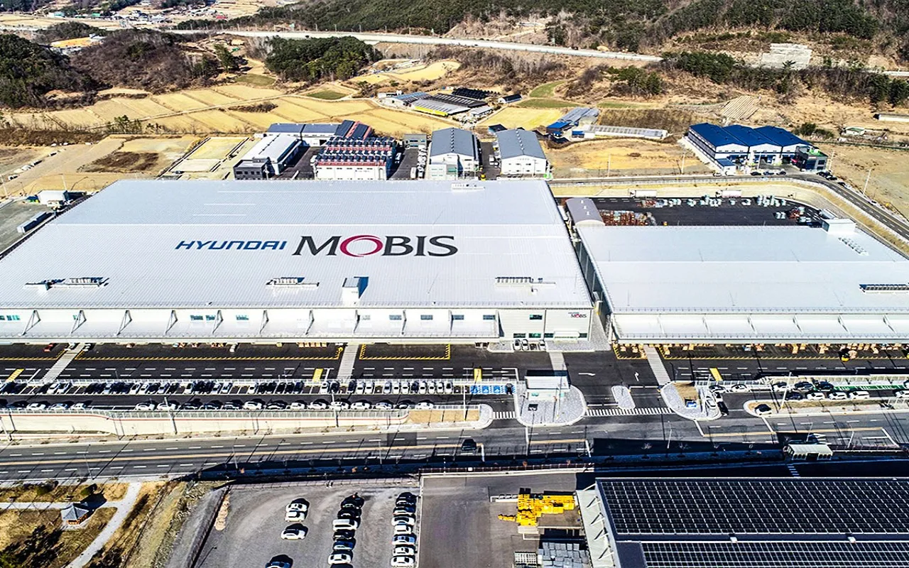 유럽 공장 - 출처: 현대모비스