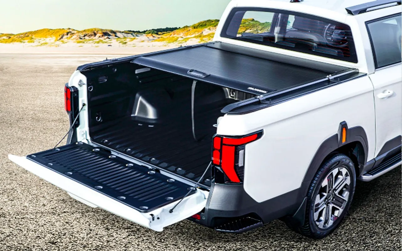 무쏘 - 출처 : KGM