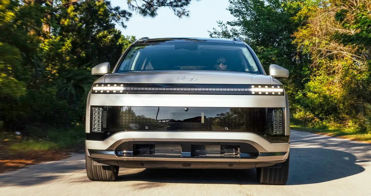 아이오닉 9 / 현대자동차