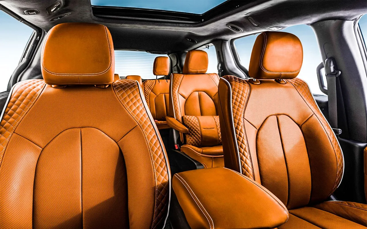 퍼시피카 - 출처 : 크라이슬러