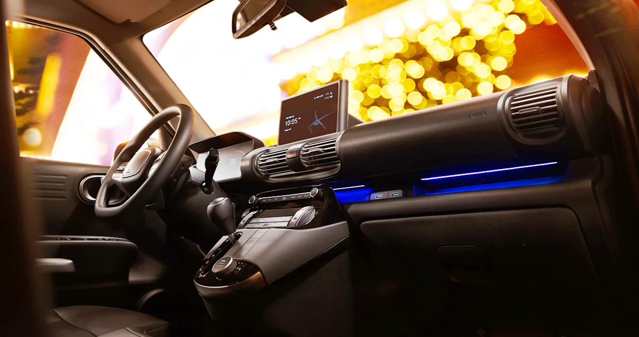 캐스퍼 일렉트릭 실내 / 현대자동차